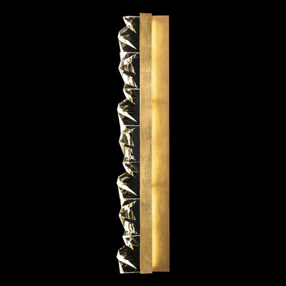 Applique murale linéaire Strata grand format