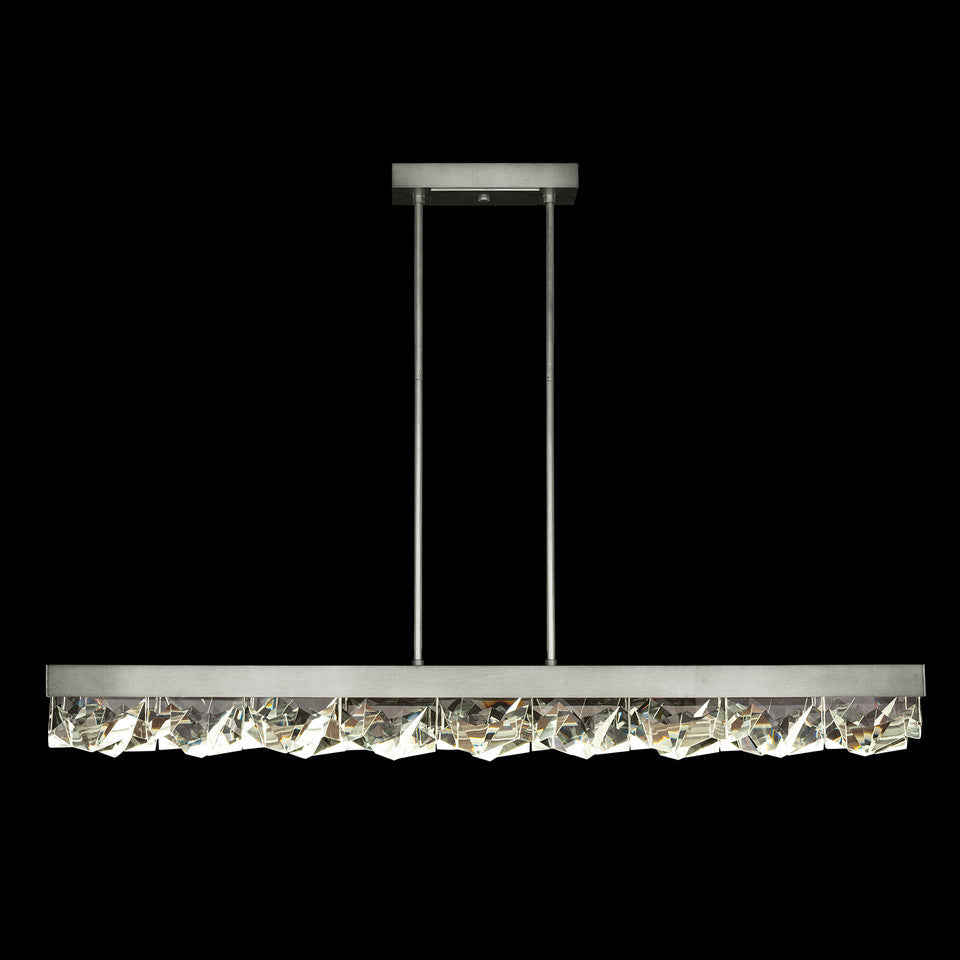 Pendentif linéaire Strata