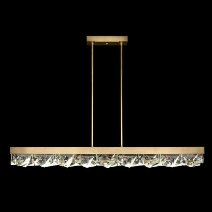 Pendentif linéaire Strata