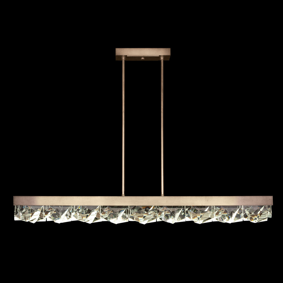 Pendentif linéaire Strata