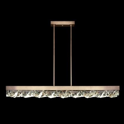 Pendentif linéaire Strata