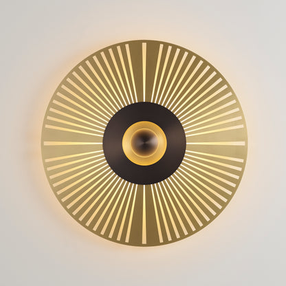 CVL Luminaires Eclat Atmos Wall Light
