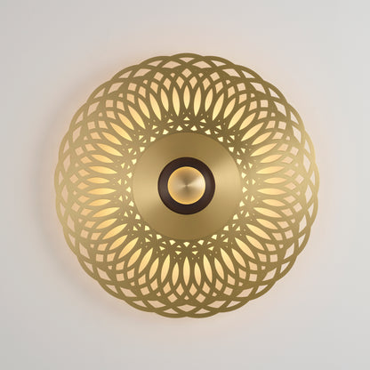 CVL Luminaires Lace Atmos Wall Light