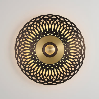 CVL Luminaires Lace Atmos Wall Light