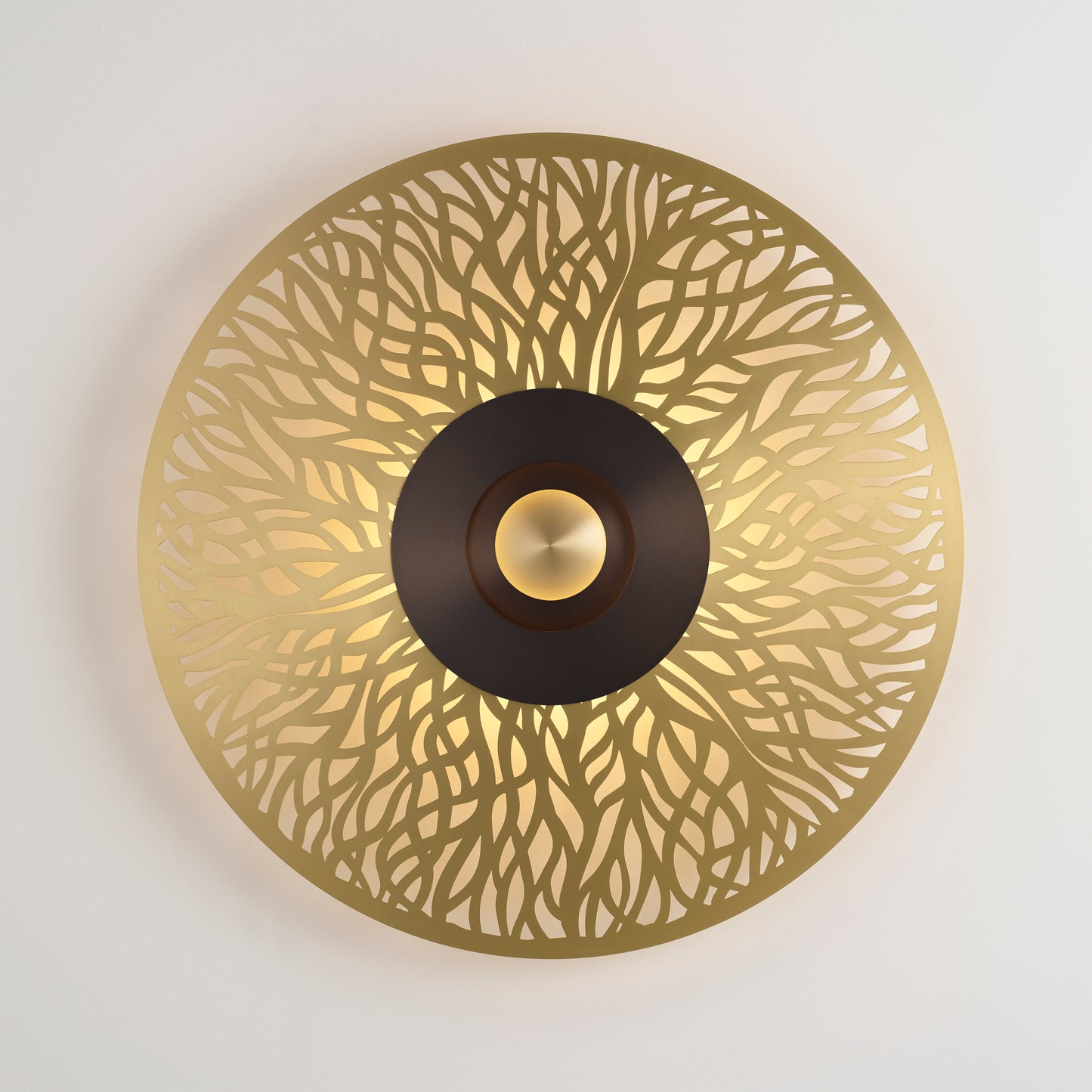 CVL Luminaires Racine Atmos Wall Light