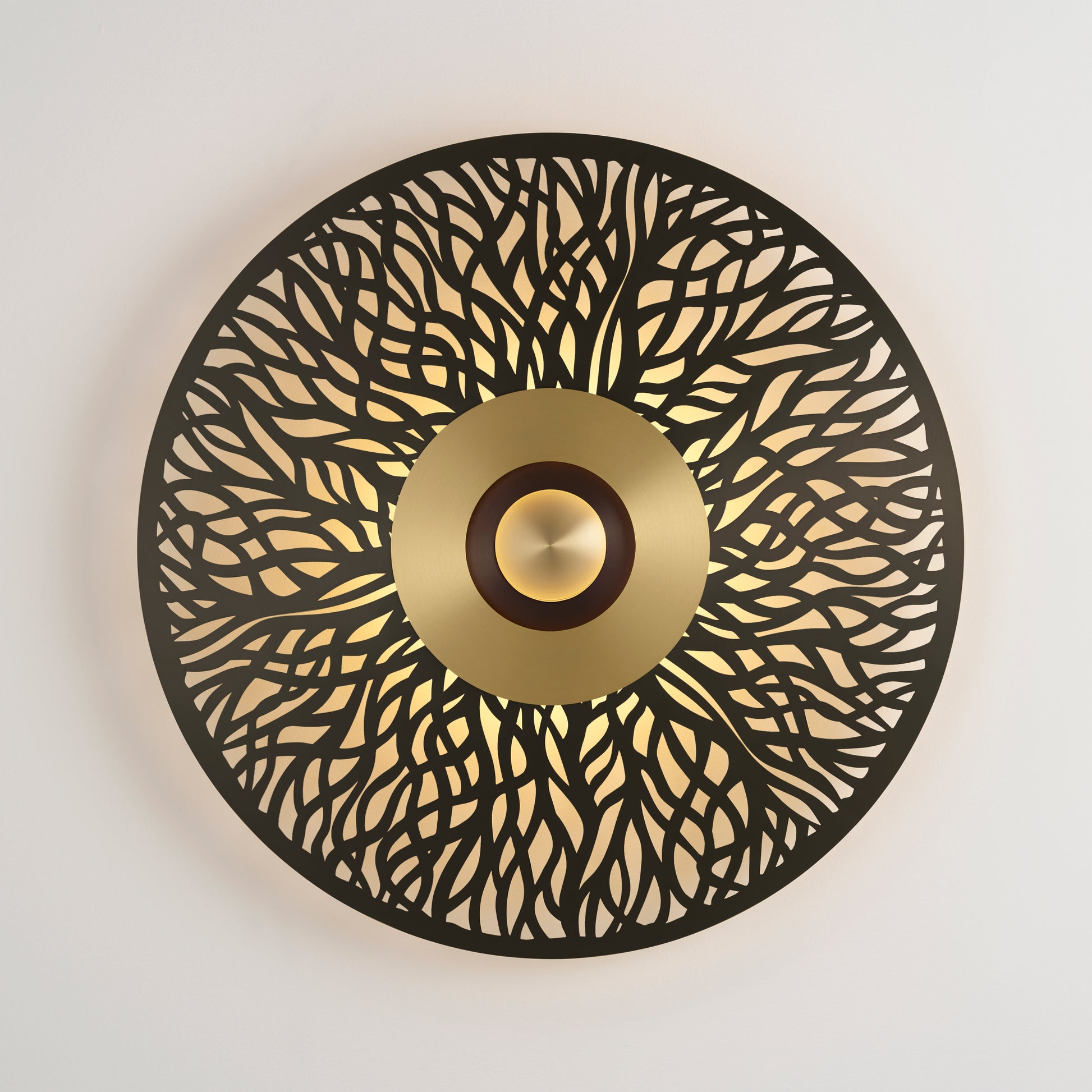 CVL Luminaires Racine Atmos Wall Light
