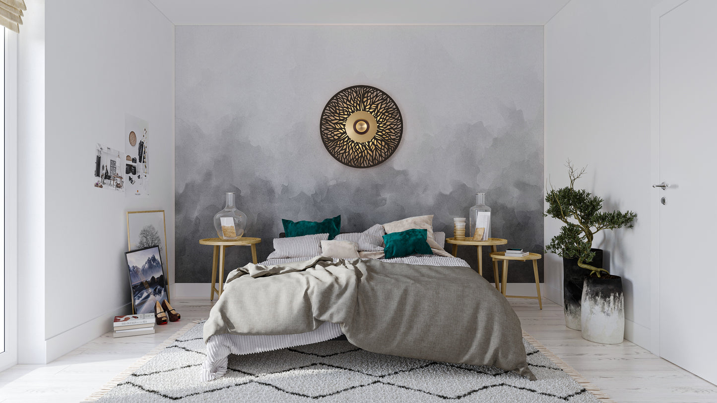 CVL Luminaires Eclat Atmos Wall Light in Situ