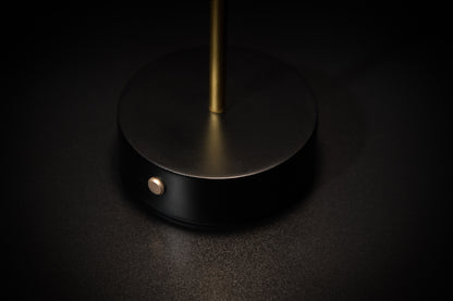 Accordéon Portable Table Lamp