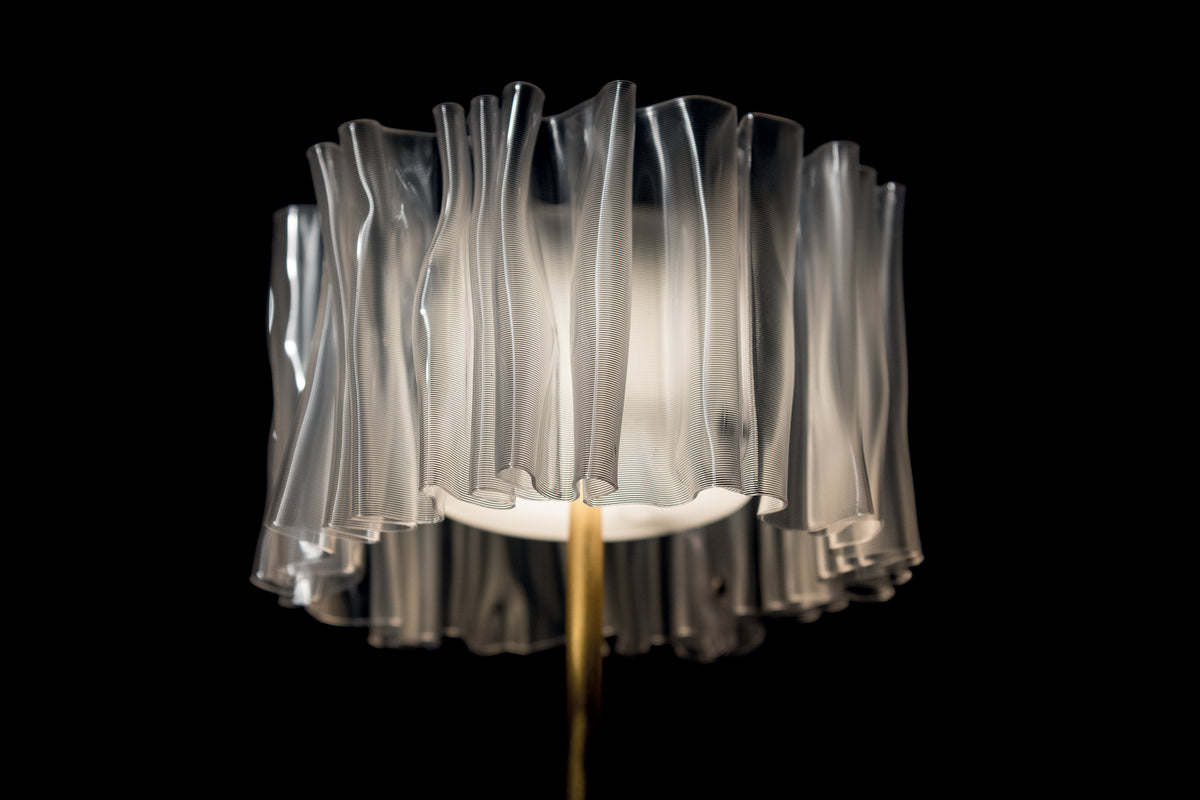 Accordéon Portable Table Lamp