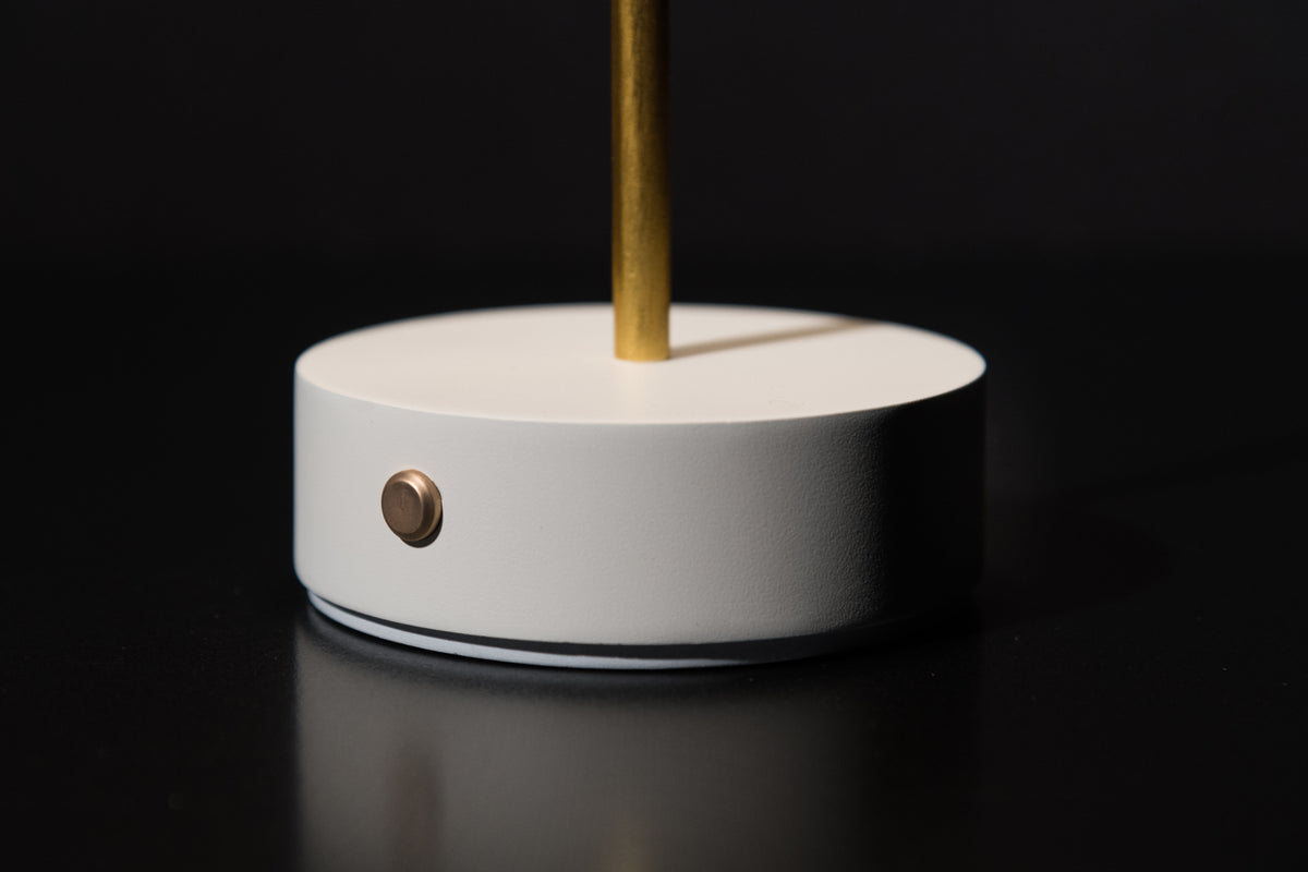 Accordéon Portable Table Lamp