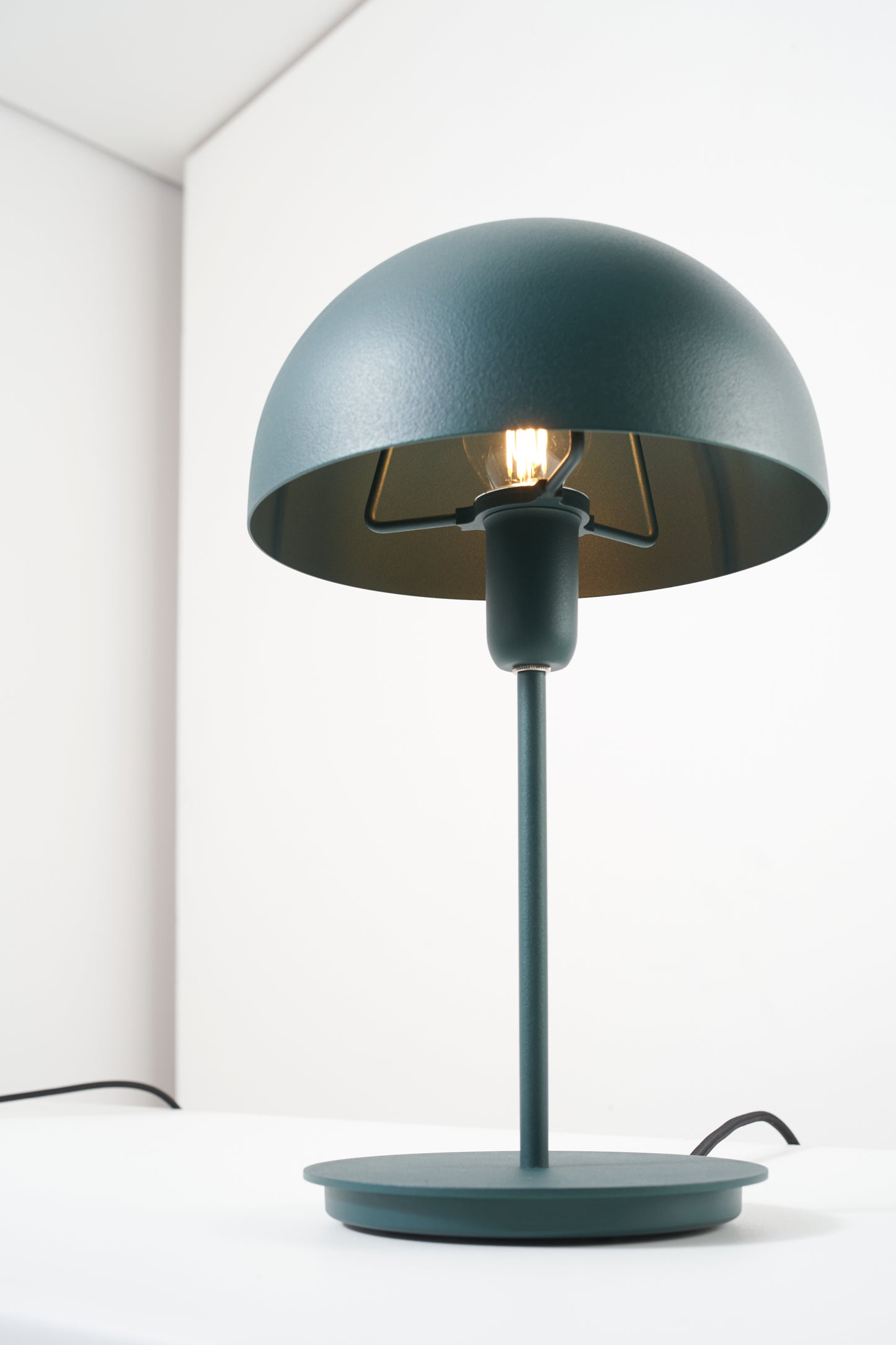 Zava Luce Amedeo Table Lamps Ocean Blue