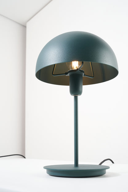 Zava Luce Amedeo Table Lamps Ocean Blue