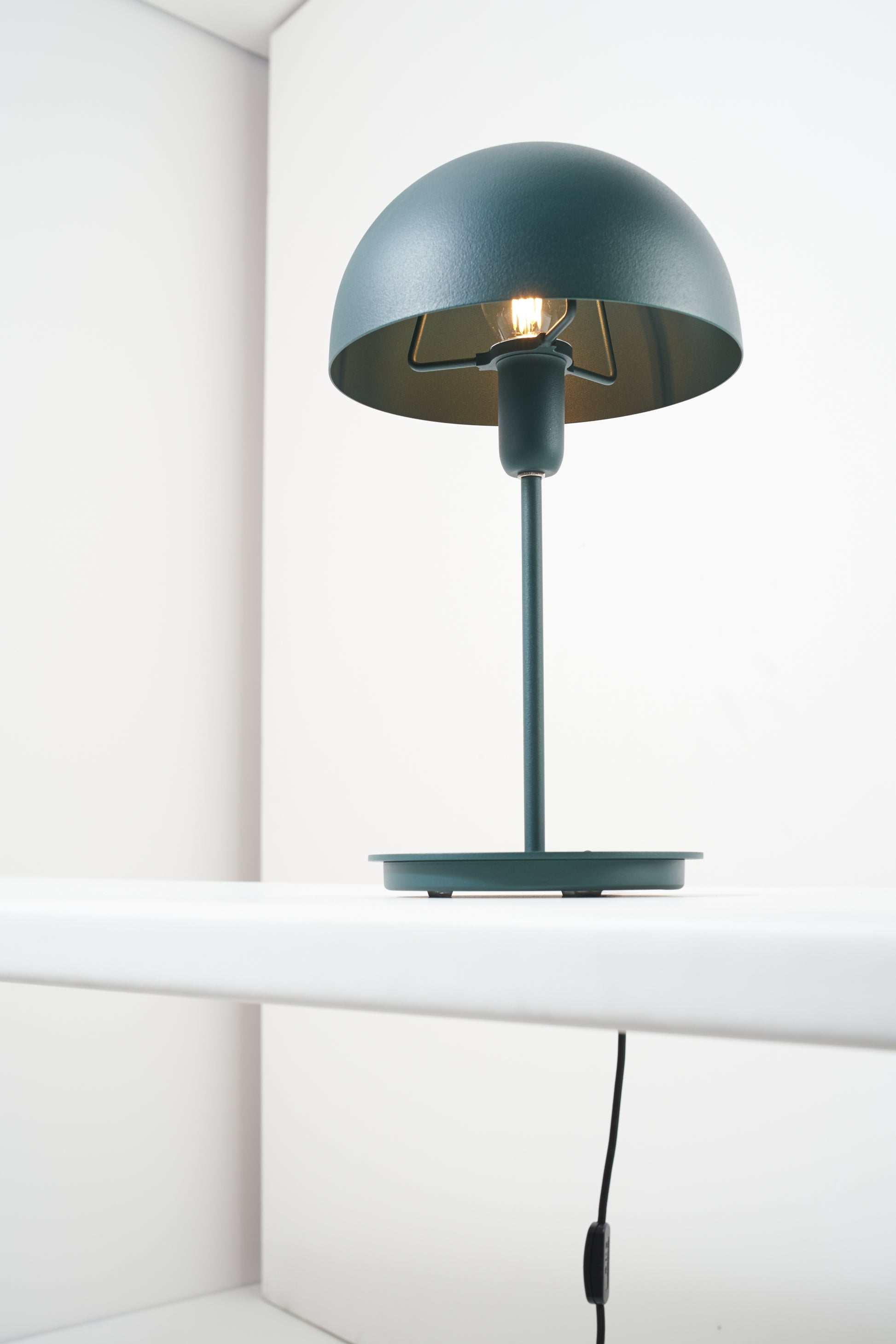 Zava Luce Amedeo Table Lamps Ocean Blue