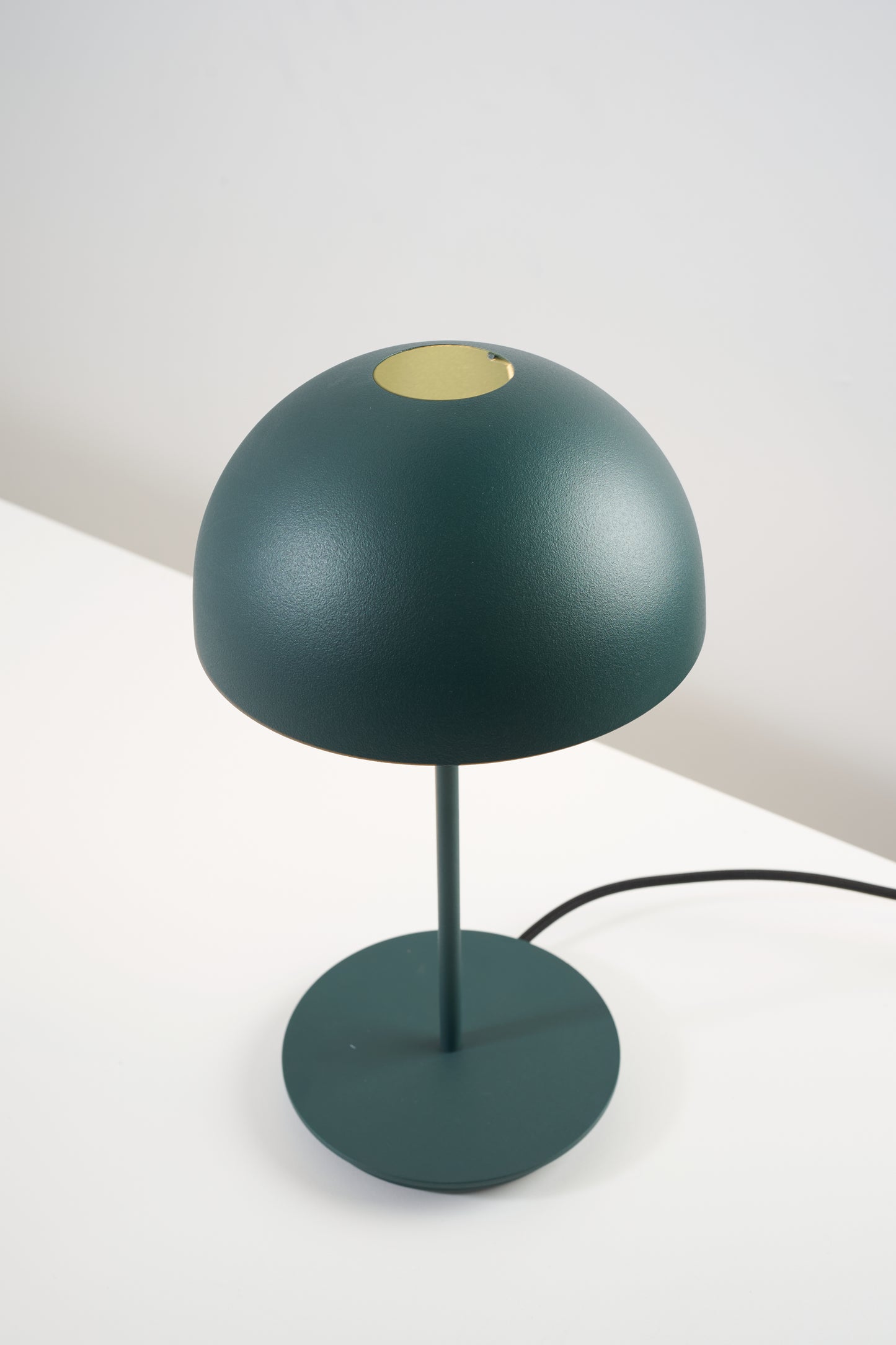 Zava Luce Amedeo Table Lamp Ocean Blue