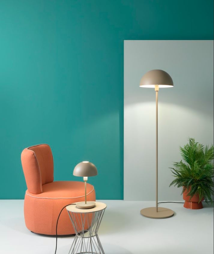 Zava Luce Amedeo Floor Lamp Sahara