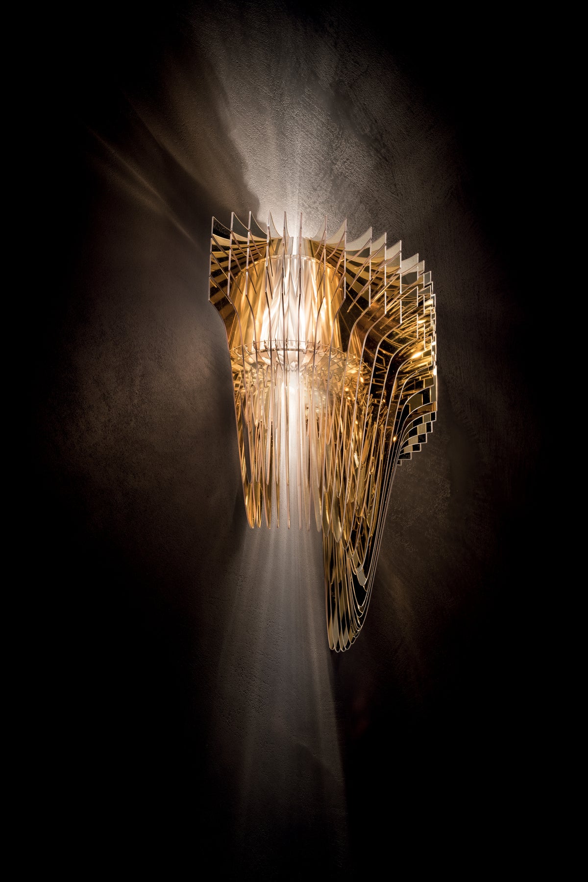 Aria Wall Light