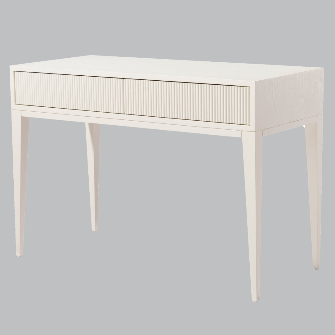Coiffeuse Aster White