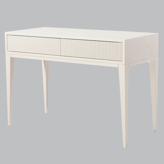 Coiffeuse Aster White