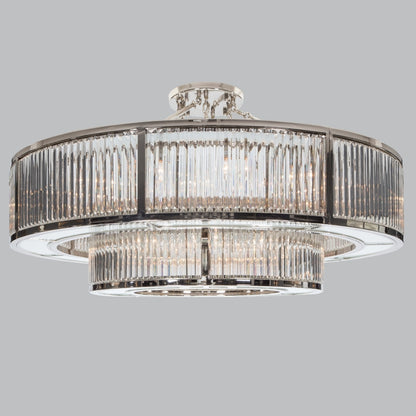 Lustre Astrid à deux niveaux