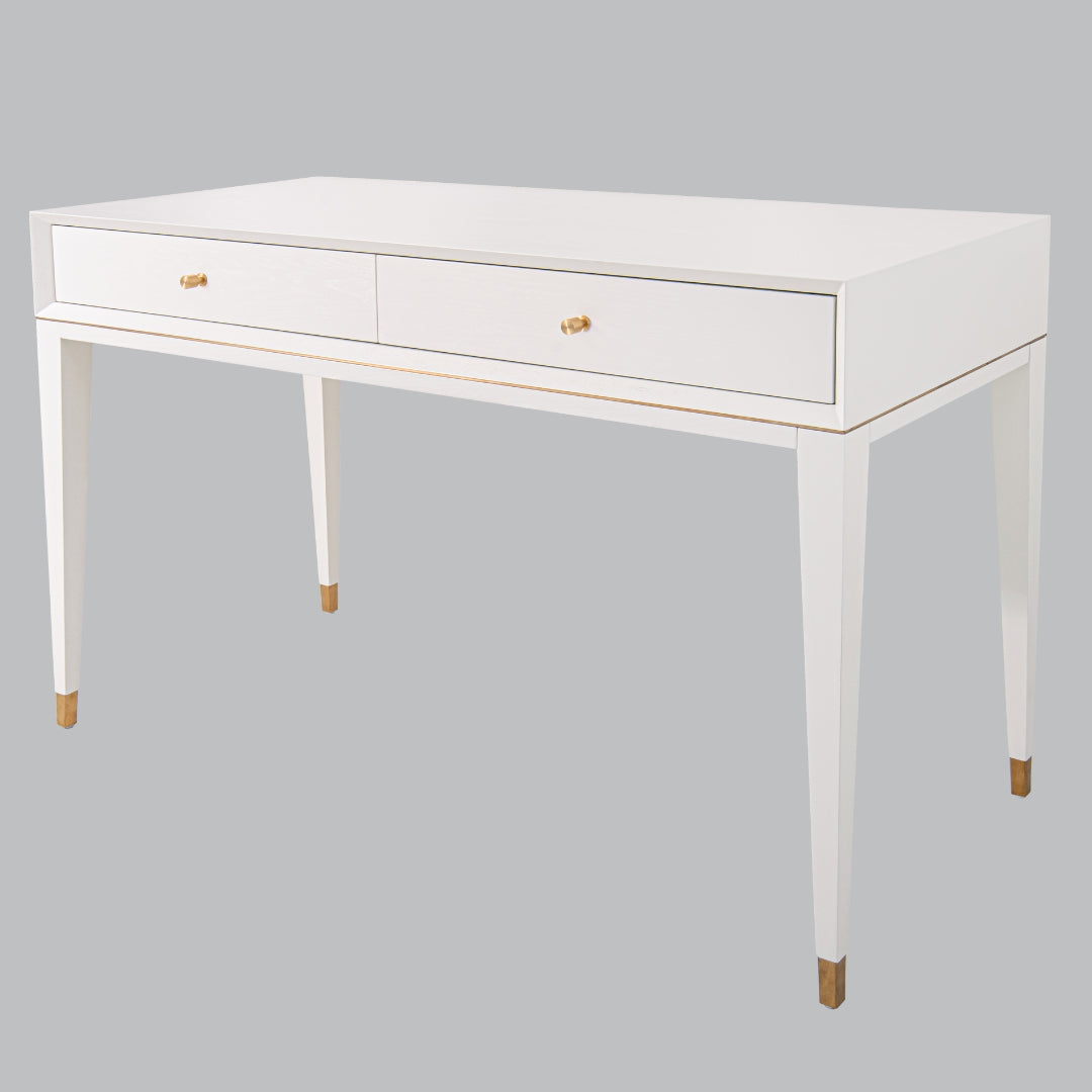 Coiffeuse Bex White