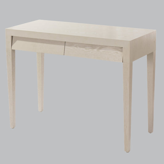 Coiffeuse Brio en céramique grise