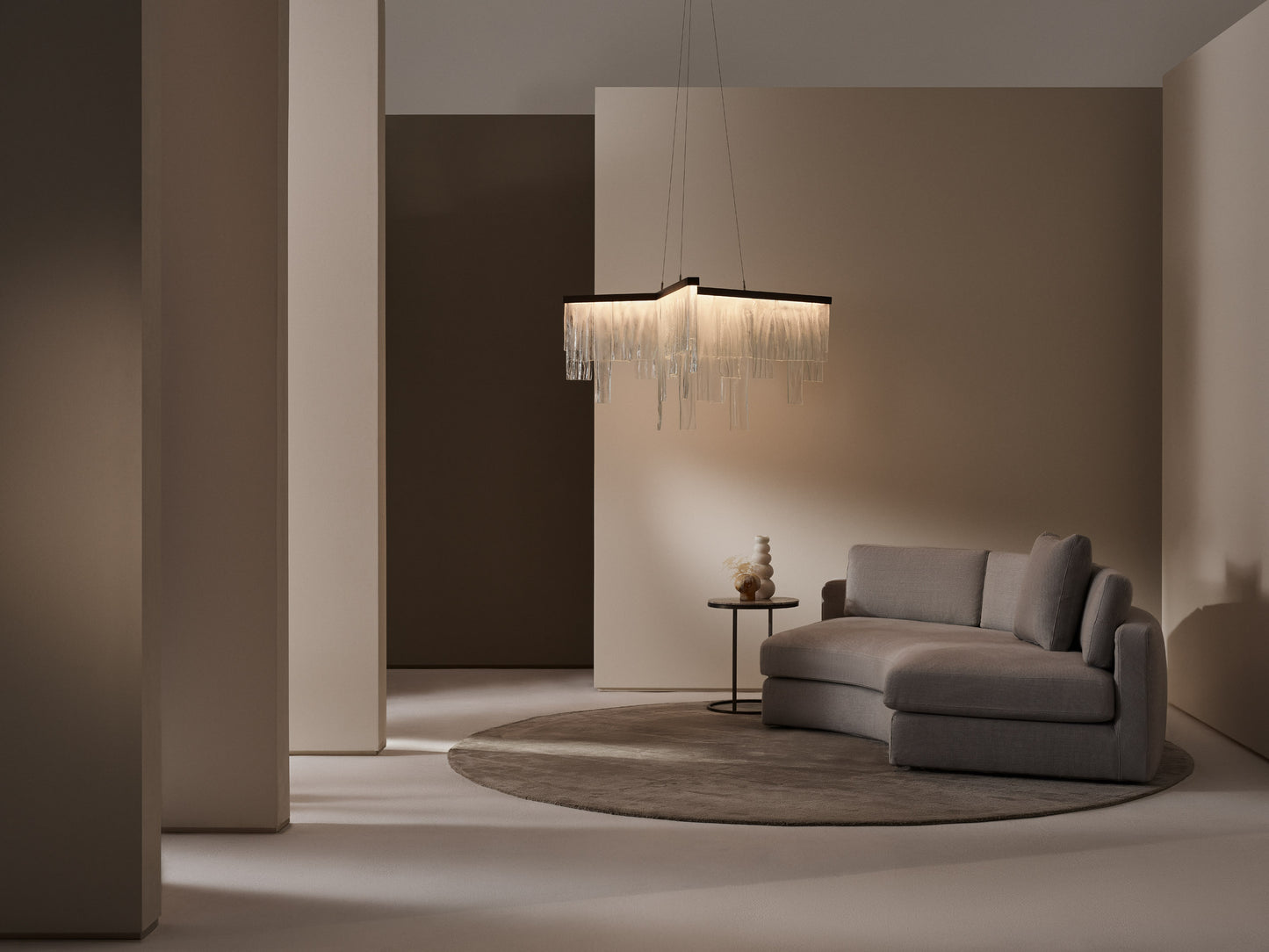 Lustre Cascata