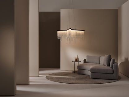 Lustre Cascata