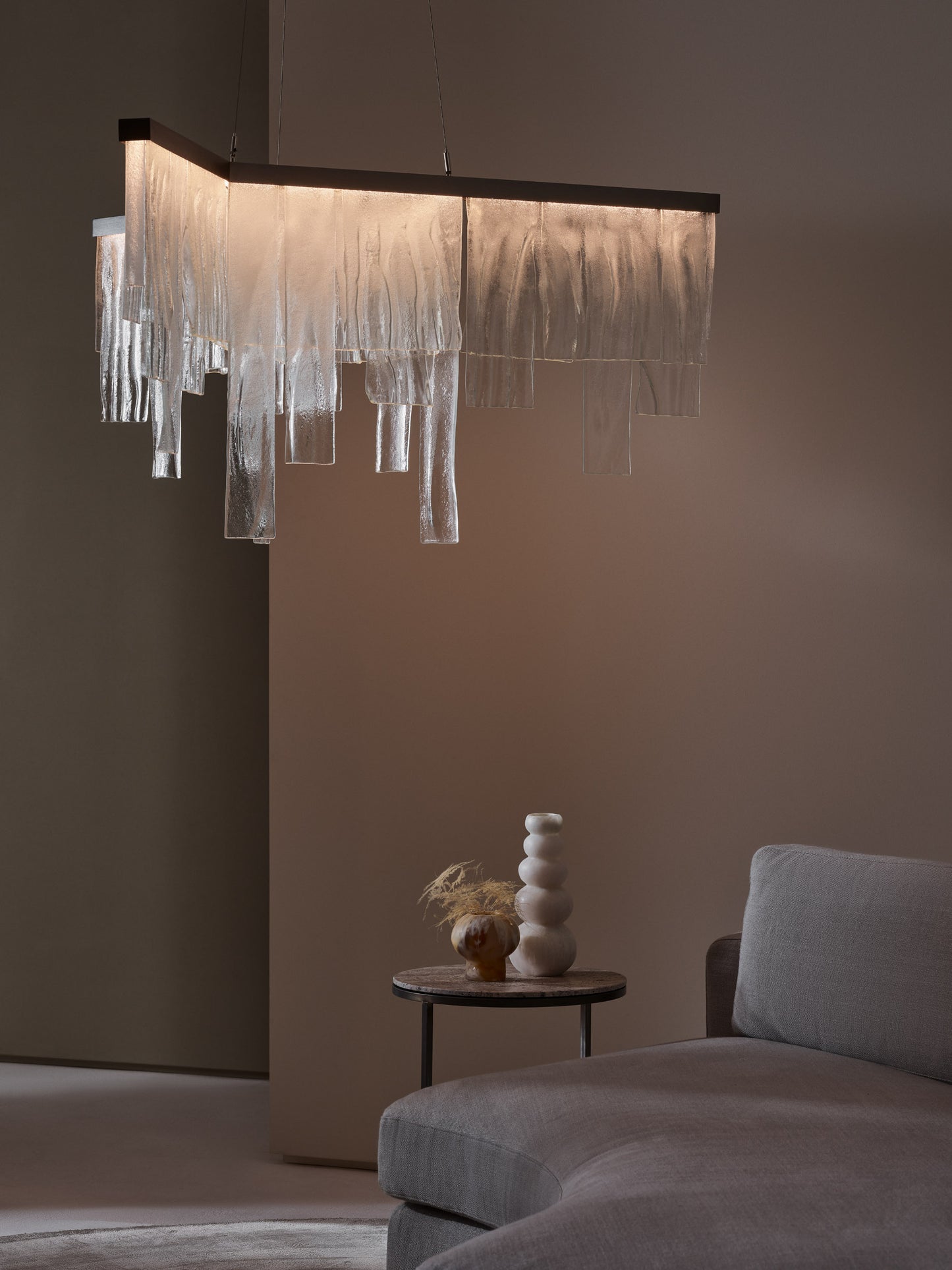 Lustre Cascata