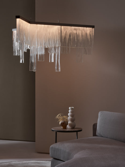Lustre Cascata
