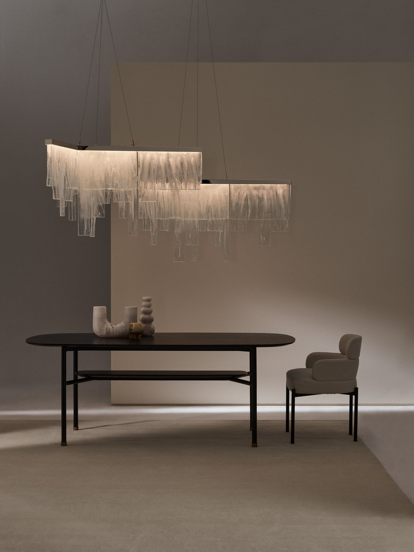 Lustre Cascata