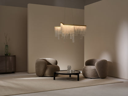 Lustre Cascata