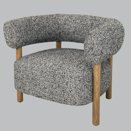 Fauteuil Cassius