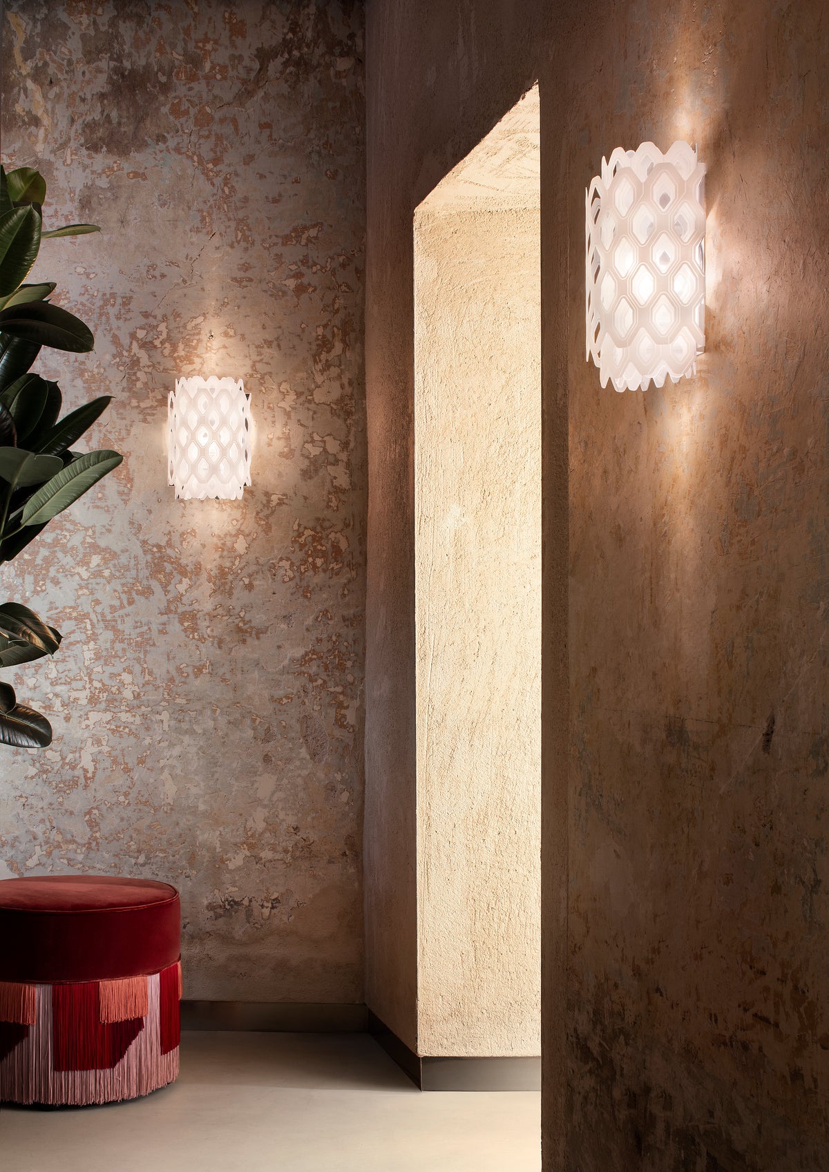 Charlotte Wall Light