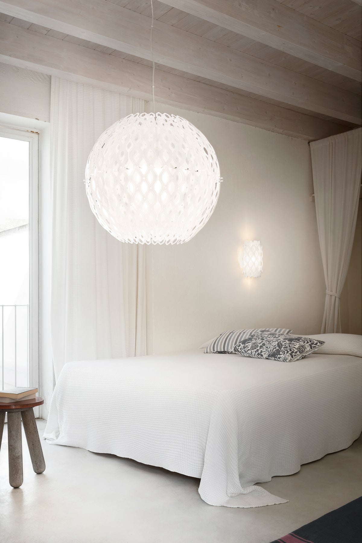 Charlotte Globe Pendant