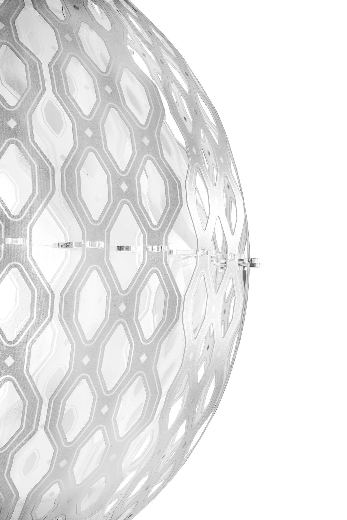 Charlotte Globe Pendant