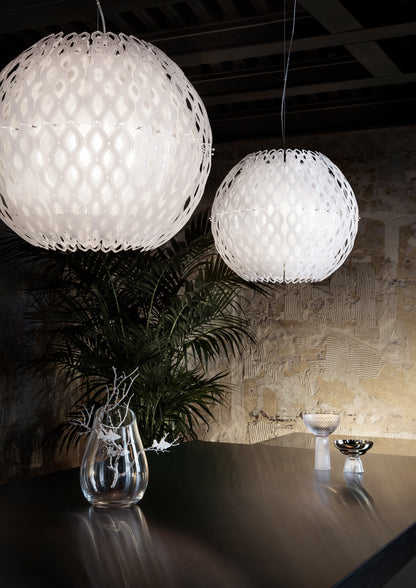 Charlotte Globe Pendant