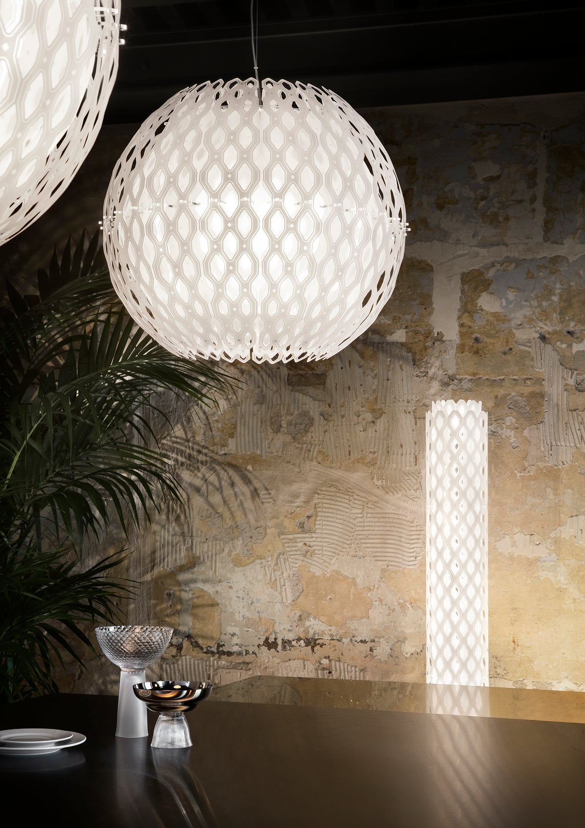 Charlotte Floor Lamp