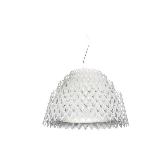 Charlotte Half Shade Pendant