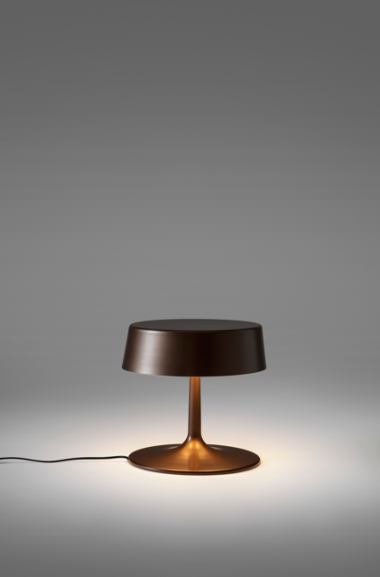 Penta Light China Table Lamp Bronze