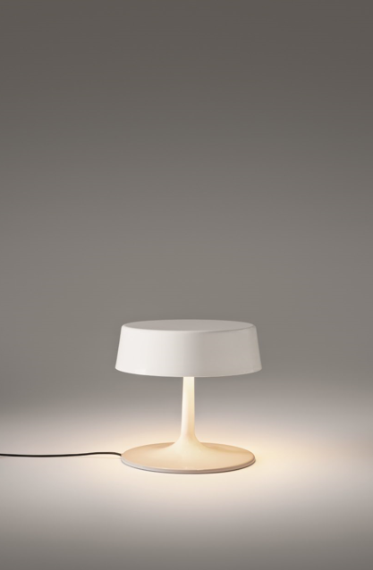 Penta Light China Table Lamp White