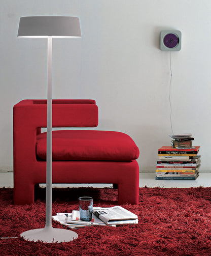 Penta Light China Floor Lamp White