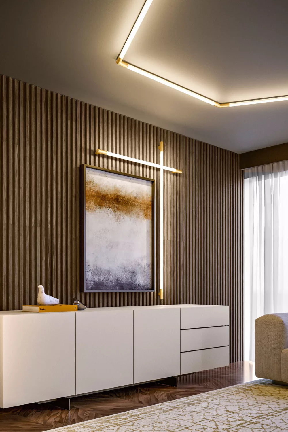 Zava Luce Cosima Wall Lights