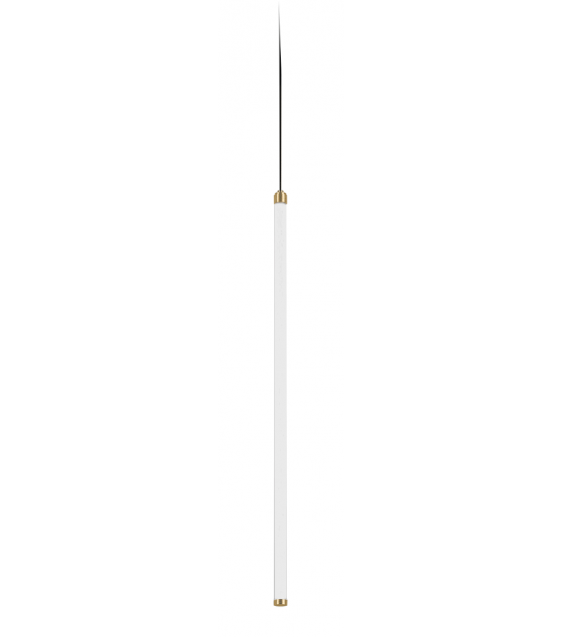 Zava Luce Cosima 360 Pendant satined brass