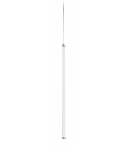 Zava Luce Cosima 360 Pendant satined brass