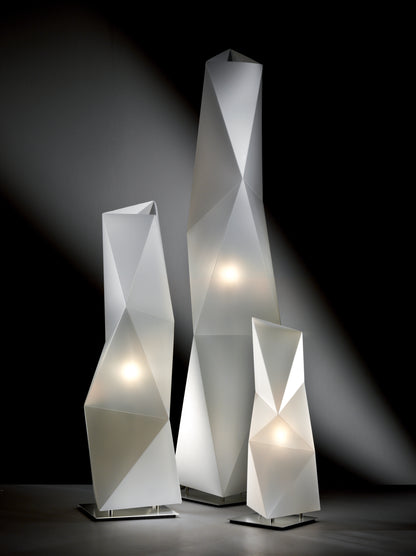 Diamond Floor Lamp