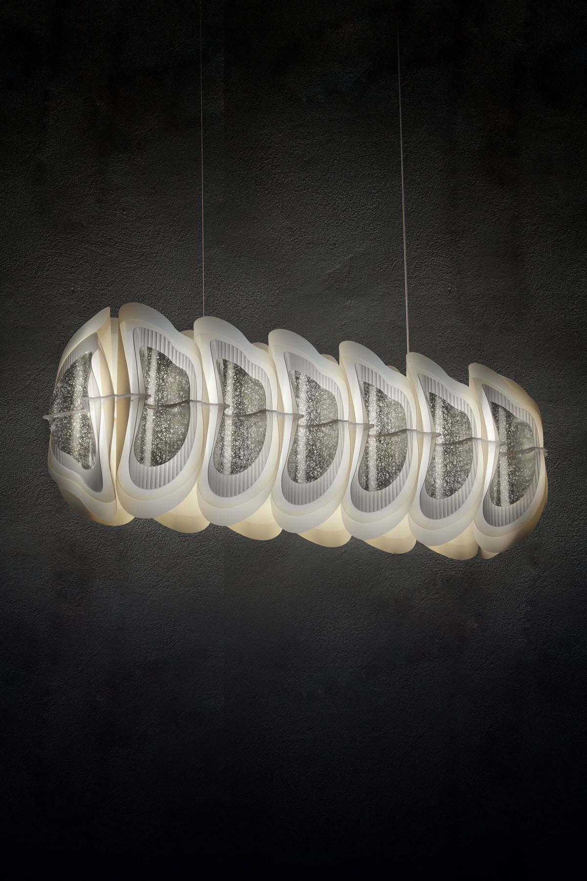 Fiordlys Linear Pendant