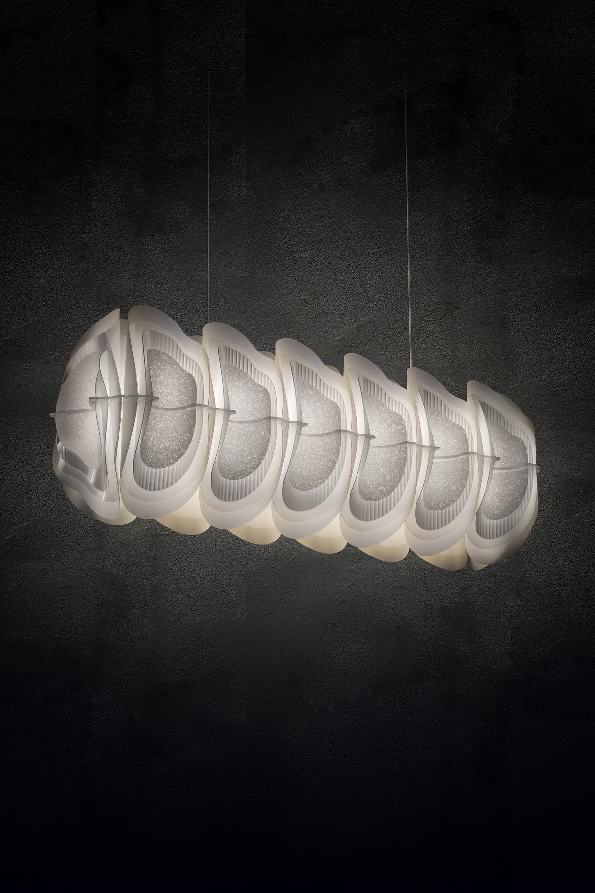 Fiordlys Linear Pendant