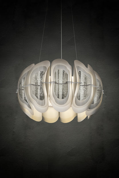 Fiordlys Round Pendant