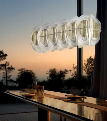 Fiordlys Linear Pendant