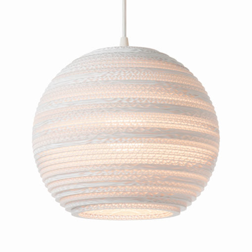 Pendentif Moon Scraplight